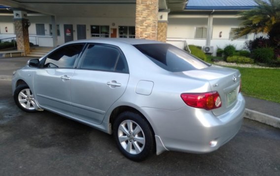 2009 Toyota Corolla Altis for sale in Bay-2