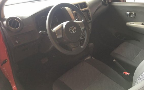 2016 Toyota Wigo for sale at 32000 km for sale in Pasig-1
