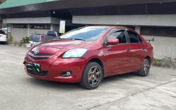 2008 Toyota Vios at 91000 km for sale in Baguio City-1