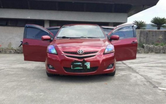 2008 Toyota Vios at 91000 km for sale in Baguio City-4