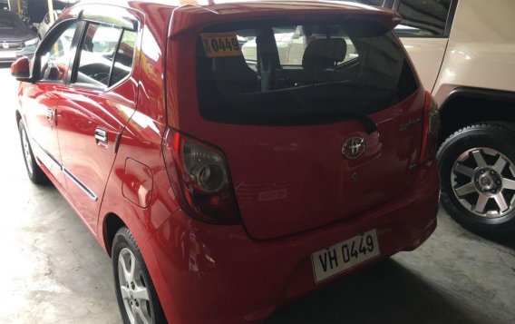 2016 Toyota Wigo for sale at 32000 km for sale in Pasig-5