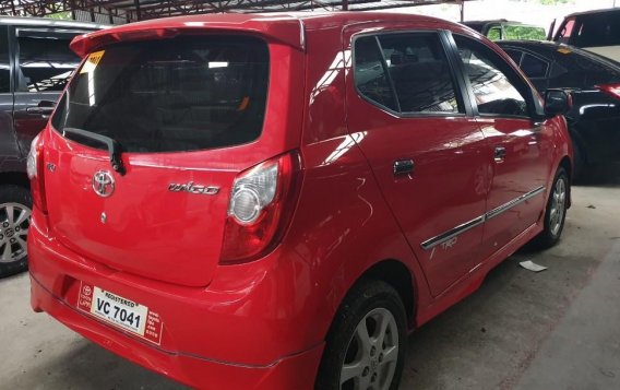 2016 Toyota Wigo for sale in Quezon City -3