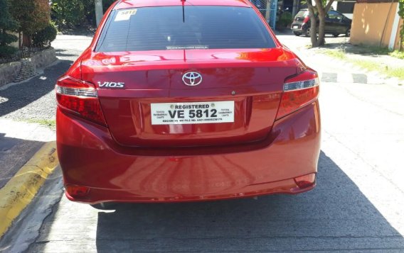 2016 Toyota Vios for sale in Bacoor -2