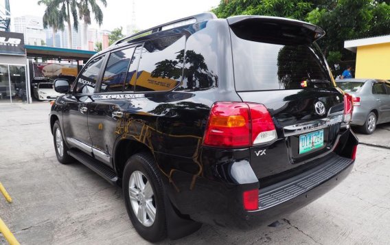 2012 Toyota Land Cruiser Diesel at 57000 km for sale in Pasig City-6