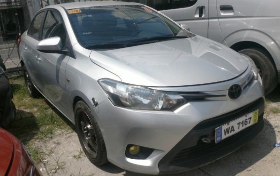 2017 Toyota Vios for sale in Cainta-1