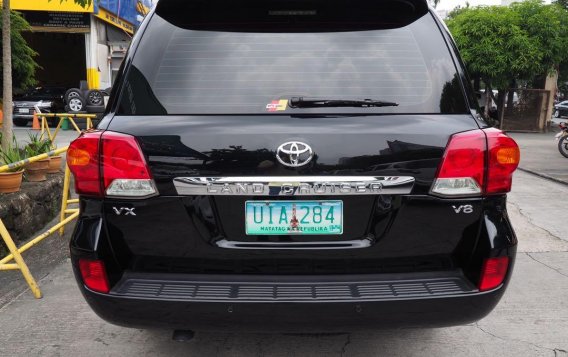 2012 Toyota Land Cruiser Diesel at 57000 km for sale in Pasig City-4
