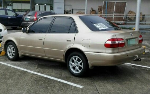 1998 Toyota Corolla for sale in Imus-2