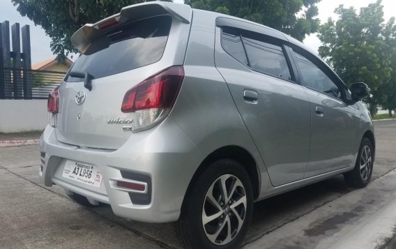 2018 Toyota Wigo for sale in Angeles -2