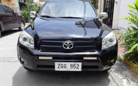2007 Toyota Rav4 for sale in Manila-1