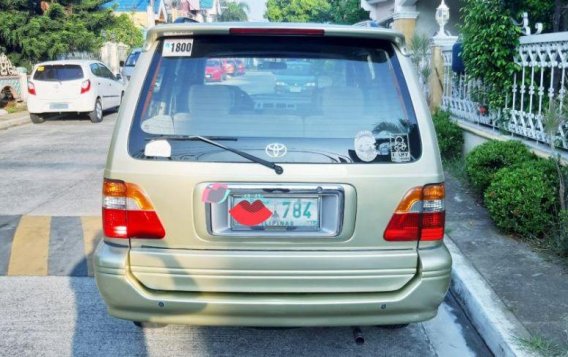 2004 Toyota Revo Automatic for sale in Manila-3