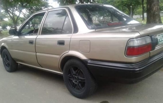 1990 Toyota Corolla for sale in Pasig -3