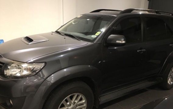 2014 Toyota Fortuner for sale in Paranaque -3