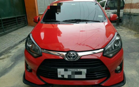 2018 Toyota Wigo for sale in Makati -2