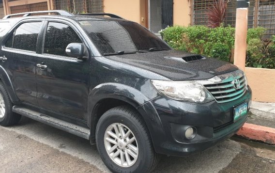 Toyota Fortuner 2014 for sale in Manila -2