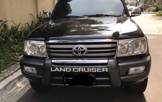 Toyota Land Cruiser 2005 for sale in Paranaque 