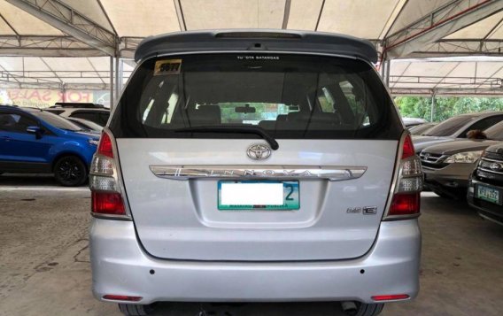 2012 Toyota Innova for sale in Makati -4