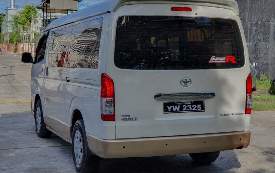 2016 Toyota Hiace for sale in Bacoor-2