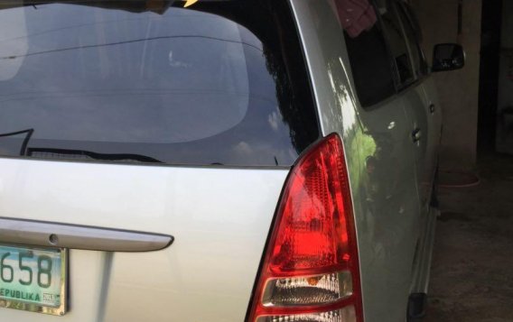 2nd Hand 2007 Toyota Innova for sale in Bustos