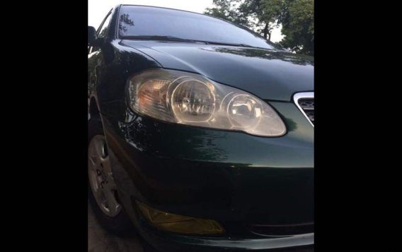 2004 Toyota Corolla Altis for sale in Quezon City-7