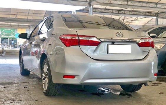 2nd Hand 2015 Toyota Corolla Altis at 45000 km for sale-5