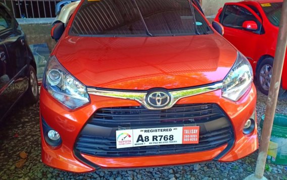 2019 Toyota Wigo for sale in Quezon City-1