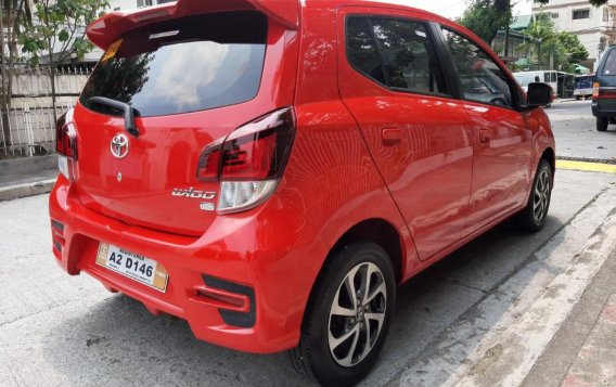 2018 Toyota Wigo for sale in Quezon City-5