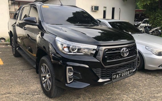 Toyota Conquest 2018 for sale in Pasig-1