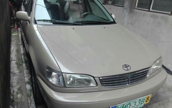 1999 Toyota Corolla Altis for sale in Quezon City