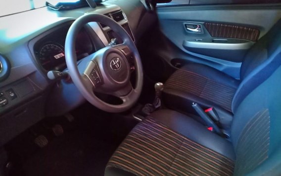 2019 Toyota Wigo for sale in Quezon City-3