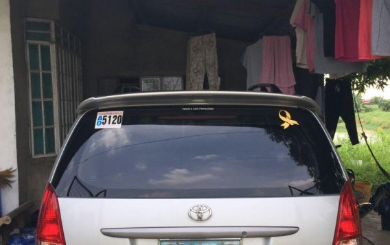 2nd Hand 2007 Toyota Innova for sale in Bustos-9