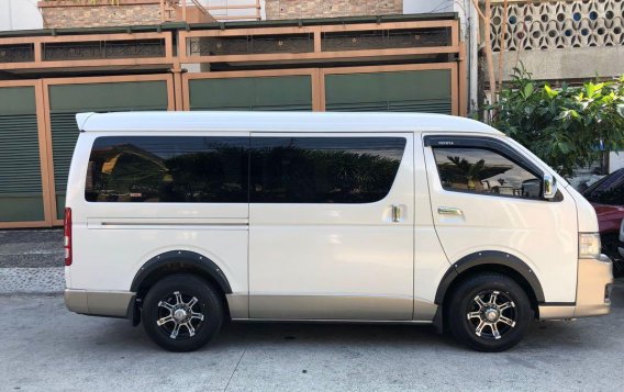 2012 Toyota Hiace for sale in Quezon City-1