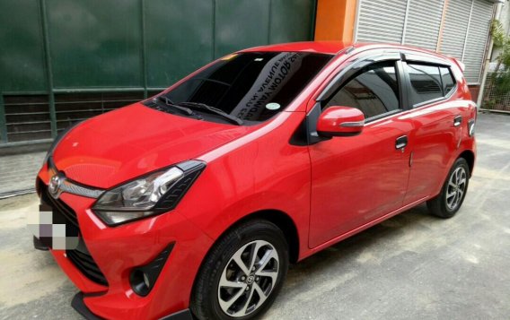 2018 Toyota Wigo for sale in Makati -1