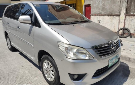 2013 Toyota Innova for sale in Mandaluyong 