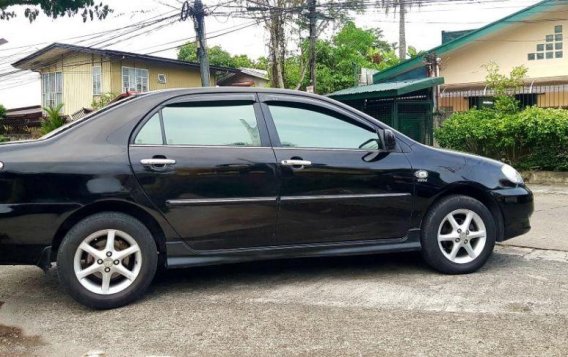 2004 Toyota Corolla Altis for sale in Naga-3