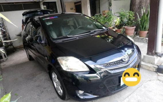 2010 Toyota Vios for sale in Makati 