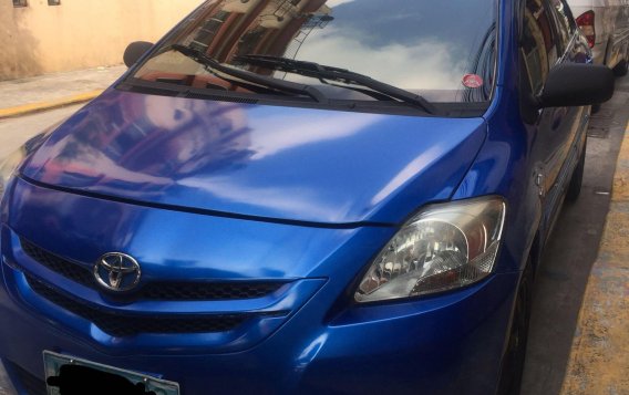 2010 Toyota Vios for sale in Mandaluyong 