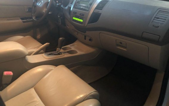 2007 Toyota Fortuner for sale in Alba Auto Sales-5