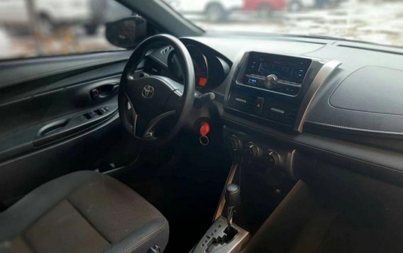 2014 Toyota Yaris for sale in Makati -8