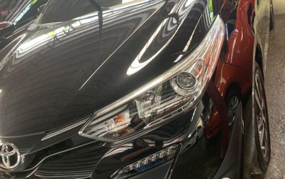 Black Toyota Vios 2018 for sale in Quezon City -2