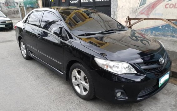 2011 Toyota Corolla Altis for sale in Makati 