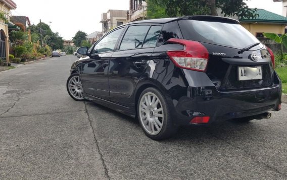 2014 Toyota Yaris for sale in Cainta-1