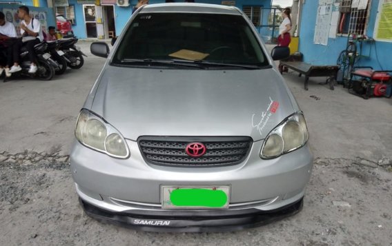 2004 Toyota Altis for sale in Manila-1