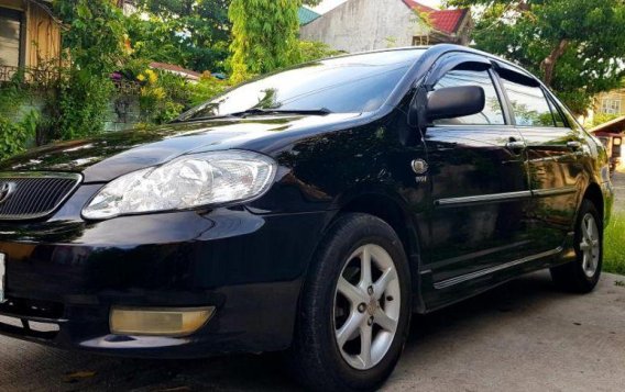 2004 Toyota Corolla Altis for sale in Naga-5