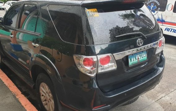 Toyota Fortuner 2014 for sale in Manila -3