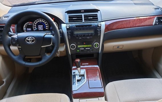 2012 Toyota Camry for sale in Malabon -6