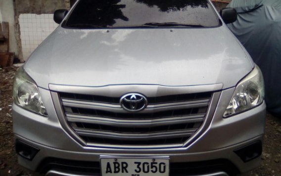 2015 Toyota Innova for sale in Mandaluyong 