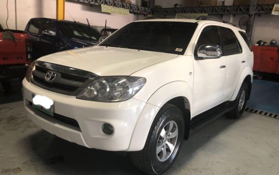 2007 Toyota Fortuner for sale in Alba Auto Sales