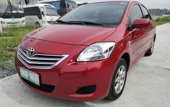 2010 Toyota Vios for sale in Parañaque 