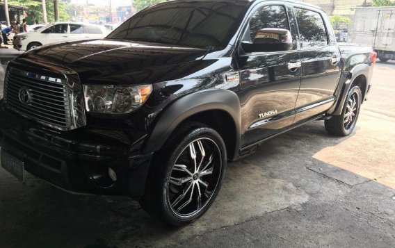 2012 Toyota Tundra for sale in Quezon City