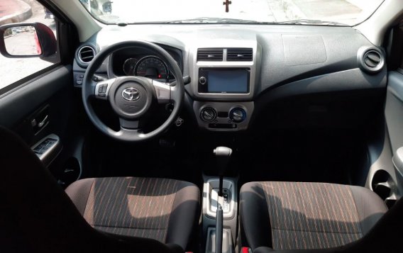 2018 Toyota Wigo for sale in Quezon City-9